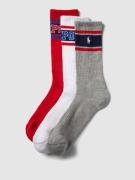 Polo Ralph Lauren Underwear Socken mit Label-Details im 3er-Pack Model...