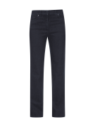 Zerres Comfort Fit Jeans mit Stretch-Anteil Modell 'Greta' in Dunkelbl...
