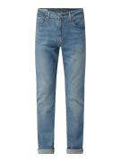 Levi's® Jeans mit Stretch-Anteil  Modell "512 PELICAN RUST" in Jeansbl...