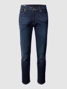 Levi's® Slim Fit Jeans mit Stretch-Anteil Modell "511 BIOLOGIA" in Bla...