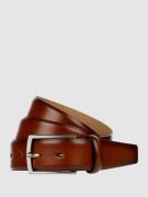 Lloyd Men's Belts Ledergürtel mit Dornschließe in Cognac, Größe 110