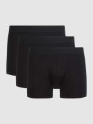 MCNEAL Trunks mit Stretch-Anteil im 3er-Pack in Black, Größe S