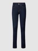 Levi's® 300 Shaping Straight Fit Jeans mit Stretch-Anteil Modell '314™...