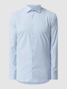 Seidensticker Super SF Slim Fit Business-Hemd aus Twill in Bleu, Größe...