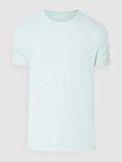MCNEAL T-Shirt aus Slub Jersey in Ocean, Größe XL
