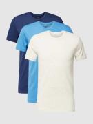 Polo Ralph Lauren Underwear T-Shirt mit Label-Stitching im 3er-Pack in...