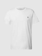 Polo Ralph Lauren Underwear T-Shirt mit Logo-Stitching in Weiss, Größe...