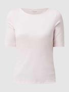 Christian Berg Woman T-Shirt mit 1/2-Arm in Hellrosa, Größe 36