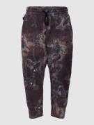 ADIDAS SPORTSWEAR Sweatpants mit Label-Patch in Black, Größe XL