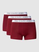 Polo Ralph Lauren Underwear Trunks mit Label-Details im 3er-Pack in Bo...
