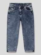 Blue Effect Jeans im 5-Pocket-Design Modell 'NORMAL NOS' in Dunkelblau...
