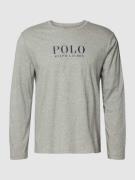 Polo Ralph Lauren Underwear Longsleeve mit Label-Print Modell 'LIQUID'...