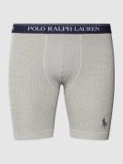 Polo Ralph Lauren Underwear Trunks mit Mesh-Einsätzen Modell 'LIGHT SP...