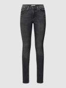 Levi's® 300 Jeans mit Label-Patch Modell '311™ SHAPING SKINNY' Modell ...