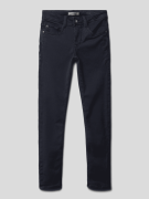 Garcia Superslim Fit Jeans mit Stretch-Anteil in Blau, Größe 158