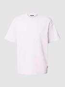 Jack & Jones Premium T-Shirt mit Rundhalsausschnitt in Lila, Größe M