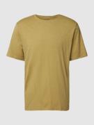 Jack & Jones Premium T-Shirt in melierter Optik Modell 'BLUROCK' in Du...