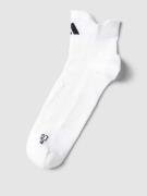 ADIDAS SPORTSWEAR Socken mit Label-Stitching in Weiss, Größe 37/39