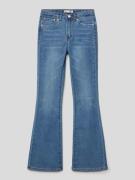 Levi’s® Kids Jeans mit Label-Patch in Blau, Größe 152
