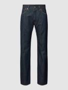 Levi's® Jeans mit 5-Pocket-Design Modell 'MARLON' in Dunkelblau, Größe...