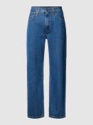 Levi's® Straight Leg Jeans im 5-Pocket-Design in Blau, Größe 32/32