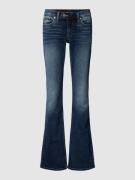 Silver Jeans Bootcut Jeans im 5-Pocket-Design Modell 'TUESDAY' in Dunk...