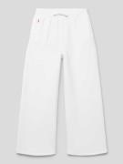 Polo Ralph Lauren Kids Sweatpants mit Logo-Stitching in Weiss, Größe 9...