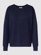 Christian Berg Woman Sweatshirt mit Rundhalsausschnitt in Dunkelblau, ...