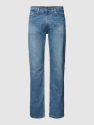 Levi's® Slim Straight Fit Jeans im 5-Pocket-Design in Jeansblau, Größe...