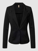 Soyaconcept Blazer mit seitlichen Eingrifftaschen Modell 'Daniela' in ...