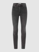 Gina Tricot Skinny Fit High Waist Jeans mit Stretch-Anteil Modell 'Mol...