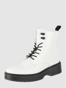 Levi’s® Acc. Boots aus Leder Modell 'Bria' in Weiss, Größe 37