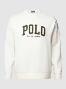 Polo Ralph Lauren Big & Tall PLUS SIZE Sweatshirt mit Label-Print in O...