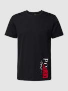 Polo Ralph Lauren Underwear T-Shirt mit Logo-Stitching Modell 'LOOPBAC...