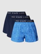Polo Ralph Lauren Underwear Boxershorts mit elastischem Logo-Bund im 3...