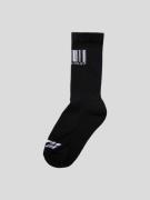 VTMNTS Socken mit Label-Detail in Black, Größe 39/42