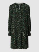 FREE/QUENT Kleid aus Viskose Modell 'Petre' in Gruen, Größe XS