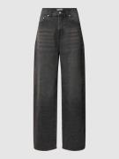 Review Jeans mit 5-Pocket-Design in Black, Größe 28