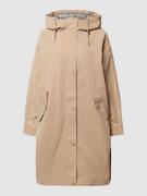 Vero Moda Outdoor Parka mit Kapuze Modell 'CHELSEA' in Beige, Größe M