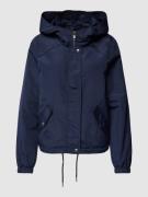 Vero Moda Outdoor Parka mit Kapuze Modell 'ZOA' in Marine, Größe XS