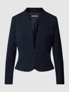 Christian Berg Woman Selection Blazer mit Hakenverschluss in Marine, G...