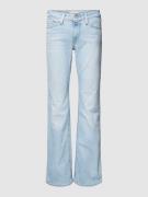 Levi's® Bootcut Jeans im 5-Pocket-Design in Hellblau, Größe 29/32