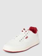 Levi’s® Acc. Sneaker mit Schnürverschluss Modell 'REECE' in Weiss, Grö...