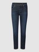 Angels Slim Fit Jeans im 5-Pocket-Design Modell 'Ornella' in Dunkelbla...