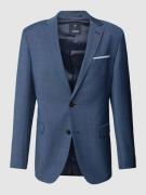 JOOP! Collection Slim Fit 2-Knopf-Sakko mit Webmuster Modell 'Finch' i...
