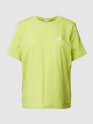 s.Oliver RED LABEL T-Shirt mit Motiv-Stitching Modell 'Heart' in Neon ...