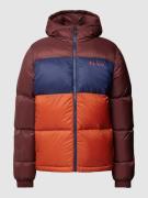 Cotopaxi Steppjacke im Colour-Blocking-Design Modell 'Solazo' in Hellb...