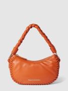 VALENTINO BAGS Shoulder  Bag mit Flecht-Details Modell  'VARSAVIA' in ...