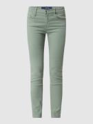Jacob Cohen Slim Fit Jeans mit Stretch-Anteil Modell 'Kimberly' in Sch...