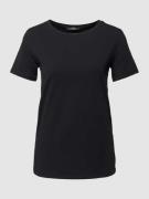 Weekend Max Mara T-Shirt mit Rundhalsausschnitt Modell 'MULTIB' in wei...
